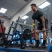 From pumping gas to pumping iron