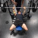 From pumping gas to pumping iron