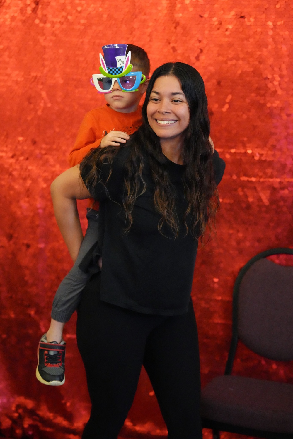2025 Mother-Son Circus Extravaganza