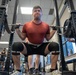 From pumping gas to pumping iron
