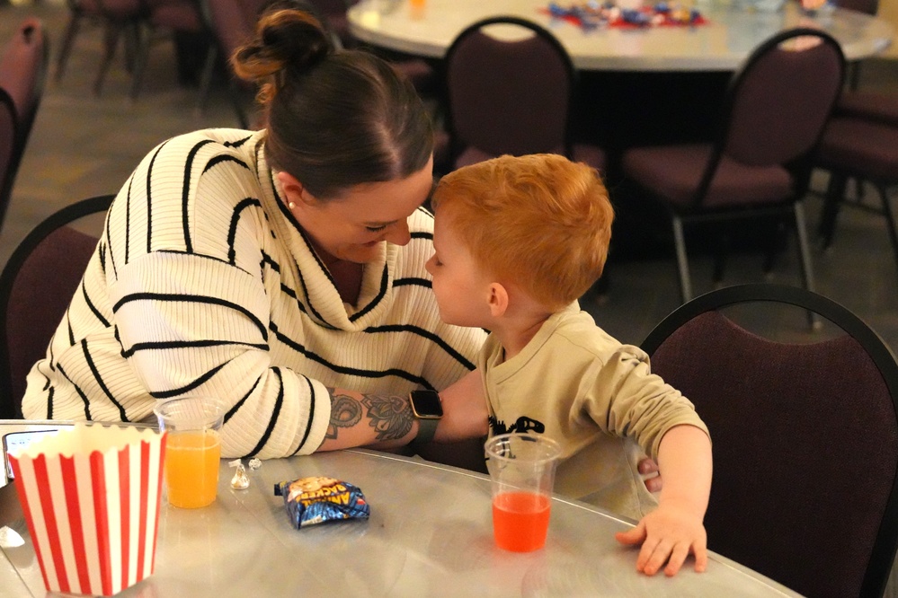 2025 Mother-Son Circus Extravaganza