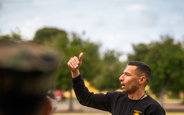 Marine Corps Recruit Depot San Diego Atlas Games 2025