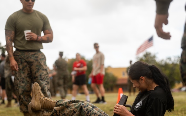 Marine Corps Recruit Depot San Diego Atlas Games 2025