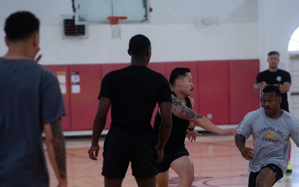 Marine Corps Recruit Depot San Diego Atlas Games 2025