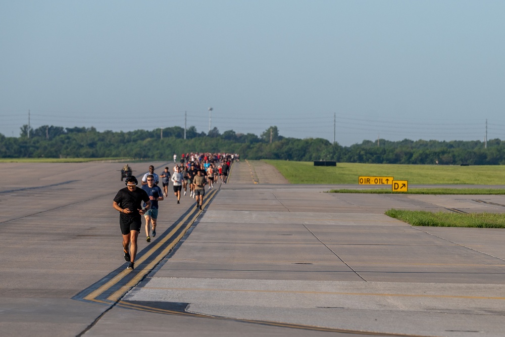 McConnell’s Wing Sports Day 5K Run