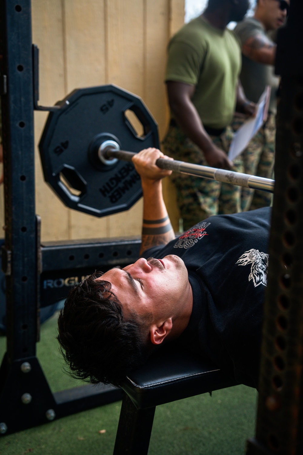 Marine Corps Recruit Depot San Diego Atlas Games 2025