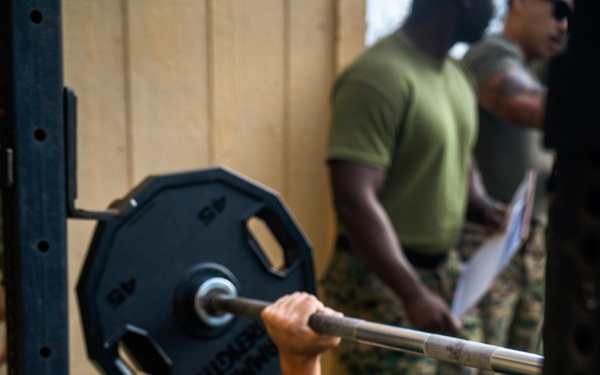 Marine Corps Recruit Depot San Diego Atlas Games 2025