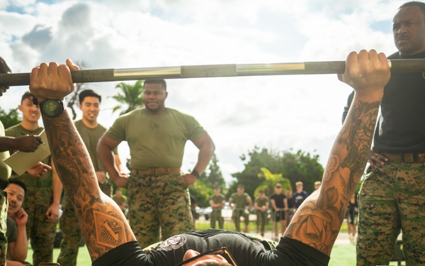 Marine Corps Recruit Depot San Diego Atlas Games 2025