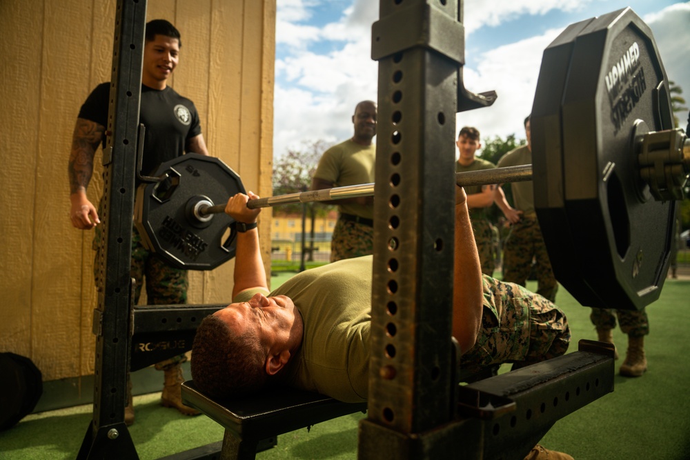 Marine Corps Recruit Depot San Diego Atlas Games 2025