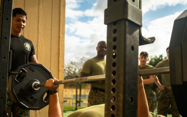 Marine Corps Recruit Depot San Diego Atlas Games 2025