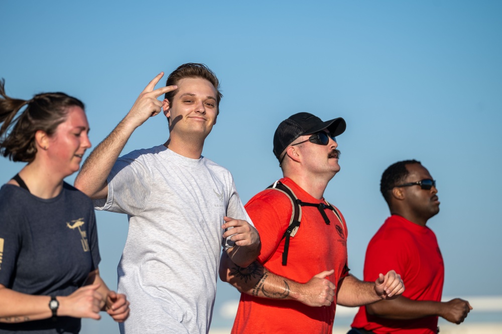McConnell’s Wing Sports Day 5K Run