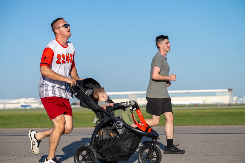 McConnell’s Wing Sports Day 5K Run