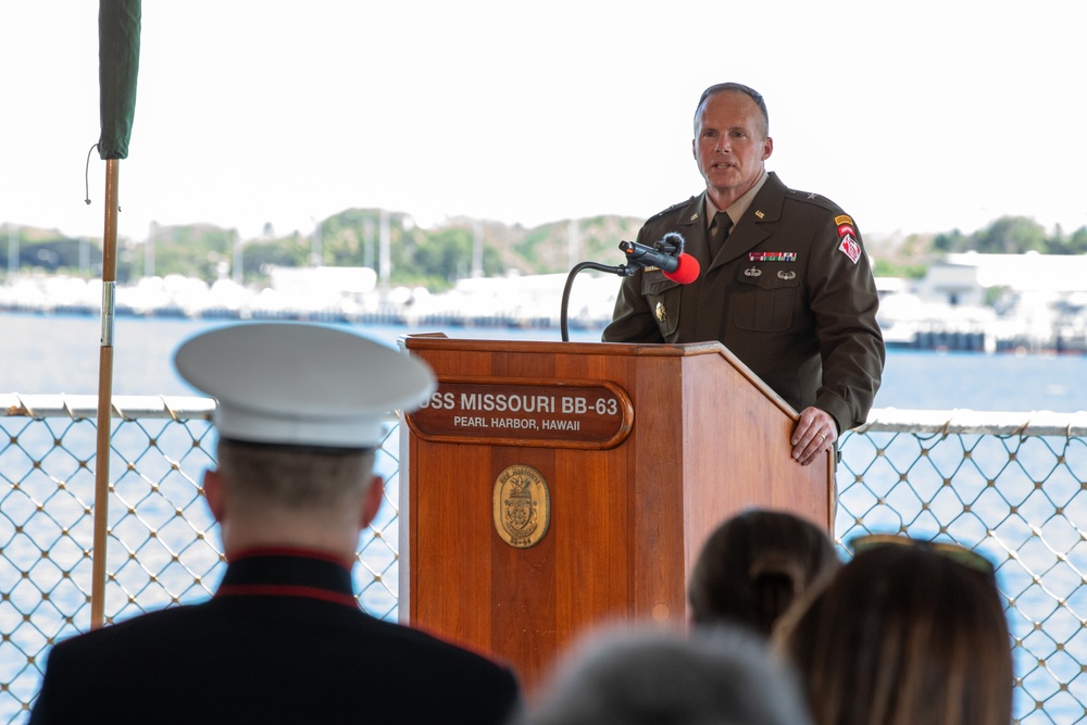 Ridilla inducted into Senior Executive Service