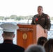 Ridilla inducted into Senior Executive Service