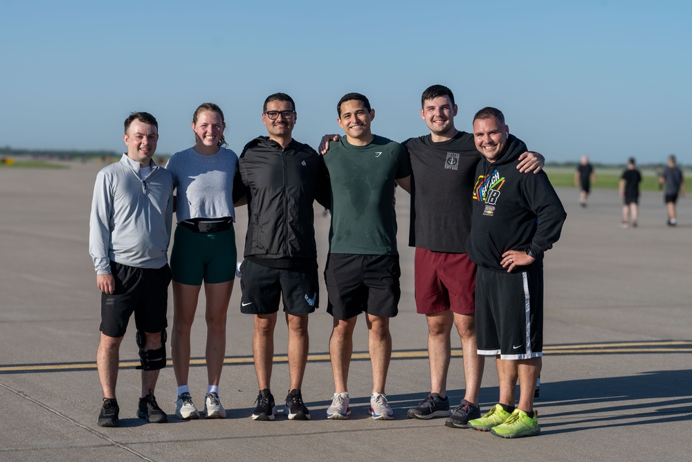 McConnell’s Wing Sports Day 5K Run