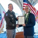 Ridilla inducted into Senior Executive Service