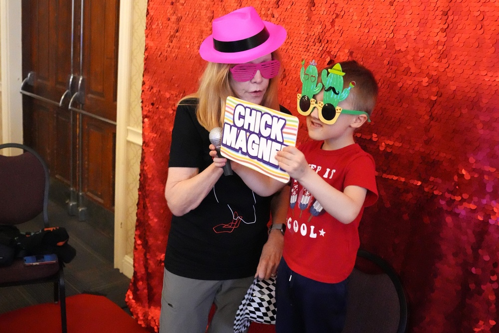 2025 Mother-Son Circus Extravaganza