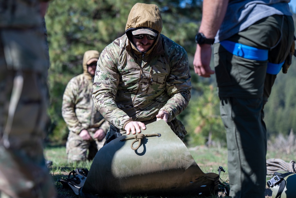 Idaho TACPs Elevate Readiness Through Joint Field Training