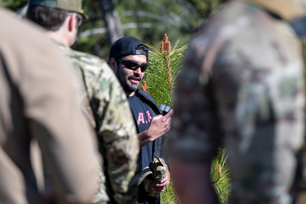 Idaho TACPs Elevate Readiness Through Joint Field Training