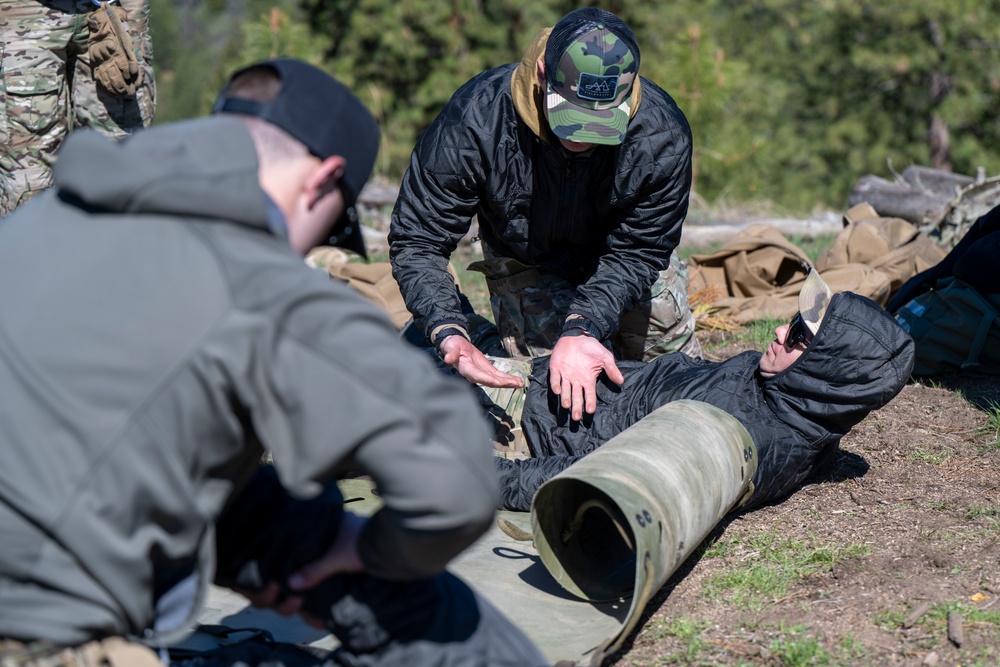 Idaho TACPs Elevate Readiness Through Joint Field Training