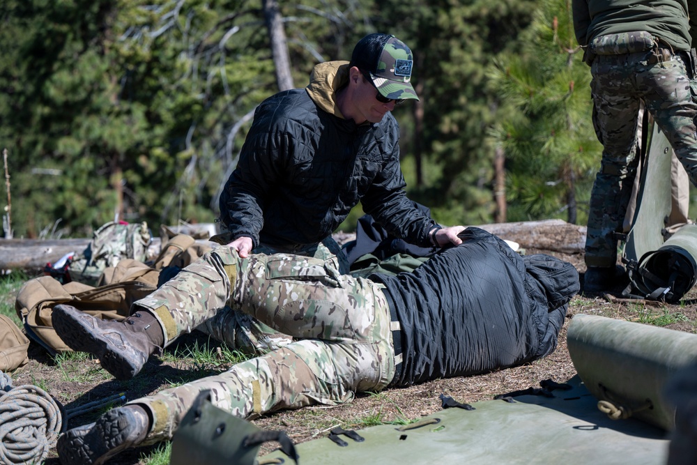 Idaho TACPs Elevate Readiness Through Joint Field Training