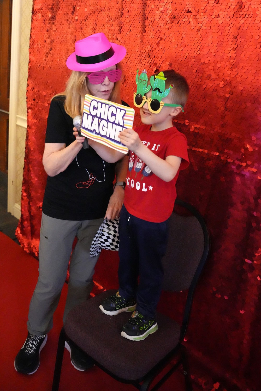 2025 Mother-Son Circus Extravaganza