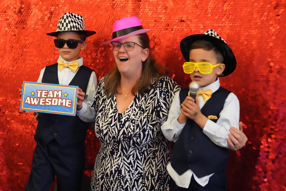 2025 Mother-Son Circus Extravaganza