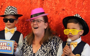 2025 Mother-Son Circus Extravaganza