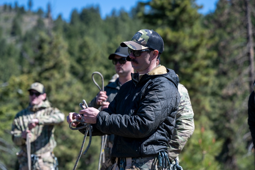 Idaho TACPs Elevate Readiness Through Joint Field Training