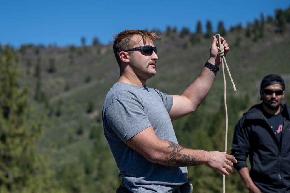 Idaho TACPs Elevate Readiness Through Joint Field Training