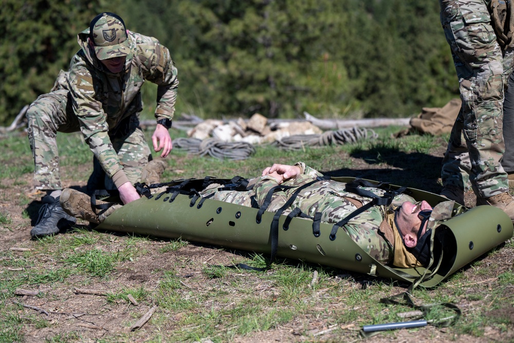 Idaho TACPs Elevate Readiness Through Joint Field Training