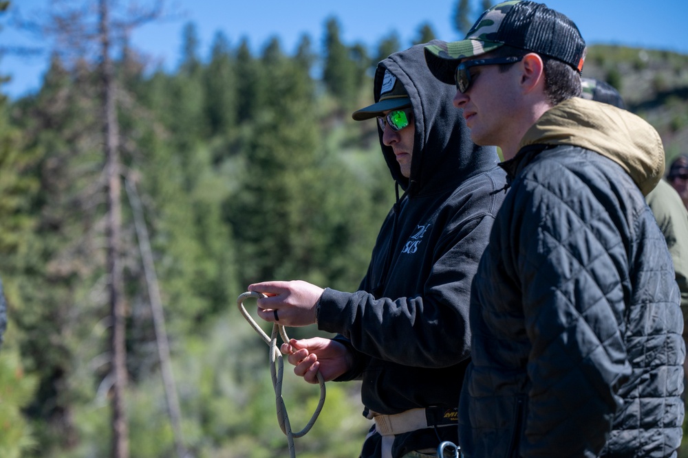 Idaho TACPs Elevate Readiness Through Joint Field Training
