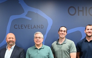 Stakeholders from Great Sodus Visit Buffalo District