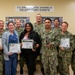 USNH Sigonella Celebrates Culture of Excellence at 2025 DAISY Awards Ceremony