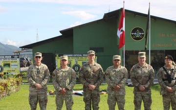 US, Peruvian armies strengthen strategic alliance during 2025 staff talks in Lima, Peru