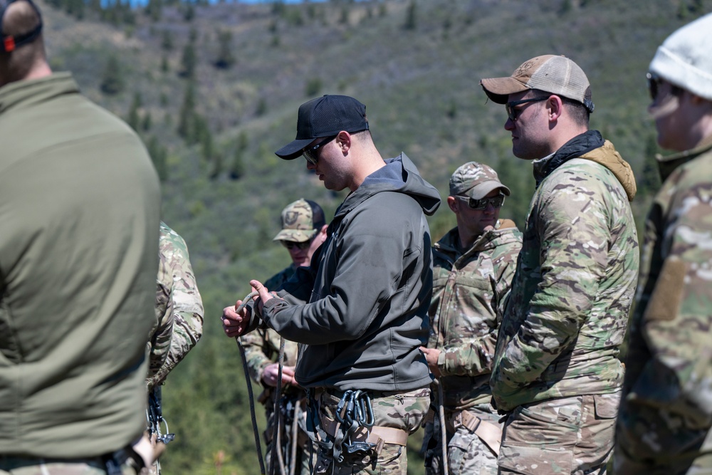 Idaho TACPs Elevate Readiness Through Joint Field Training