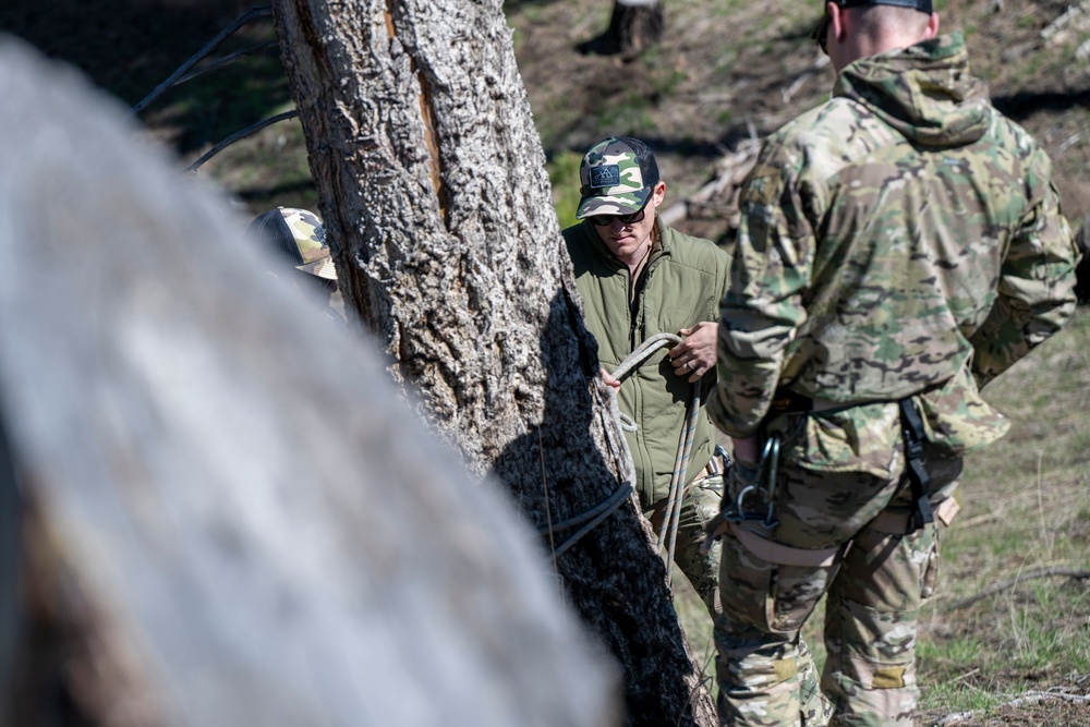 Idaho TACPs Elevate Readiness Through Joint Field Training