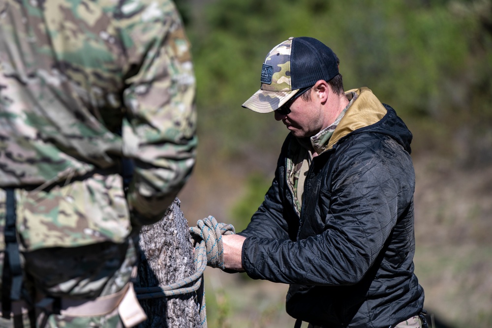 Idaho TACPs Elevate Readiness Through Joint Field Training