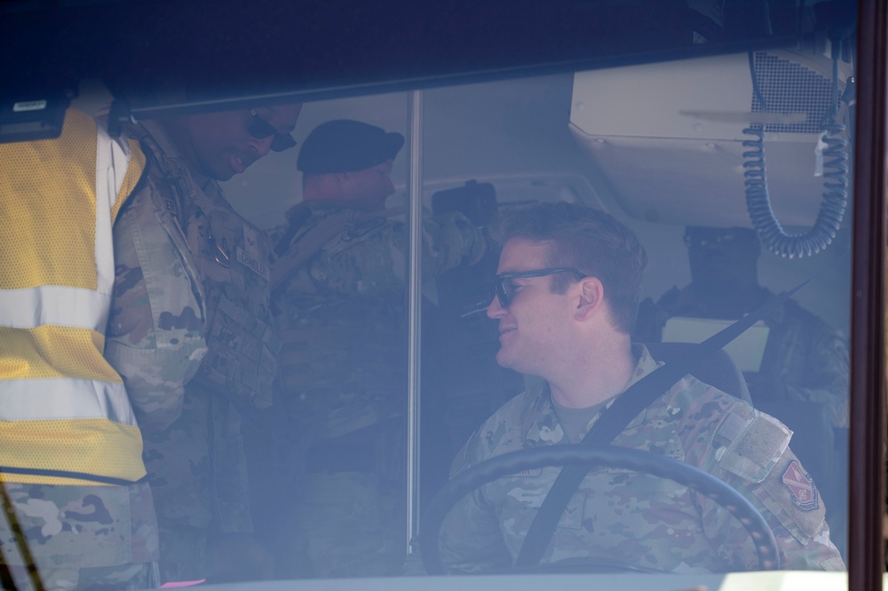 11th Wing executes first-ever Combat Readiness Inspection