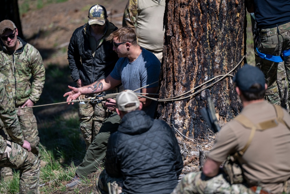Idaho TACPs Elevate Readiness Through Joint Field Training