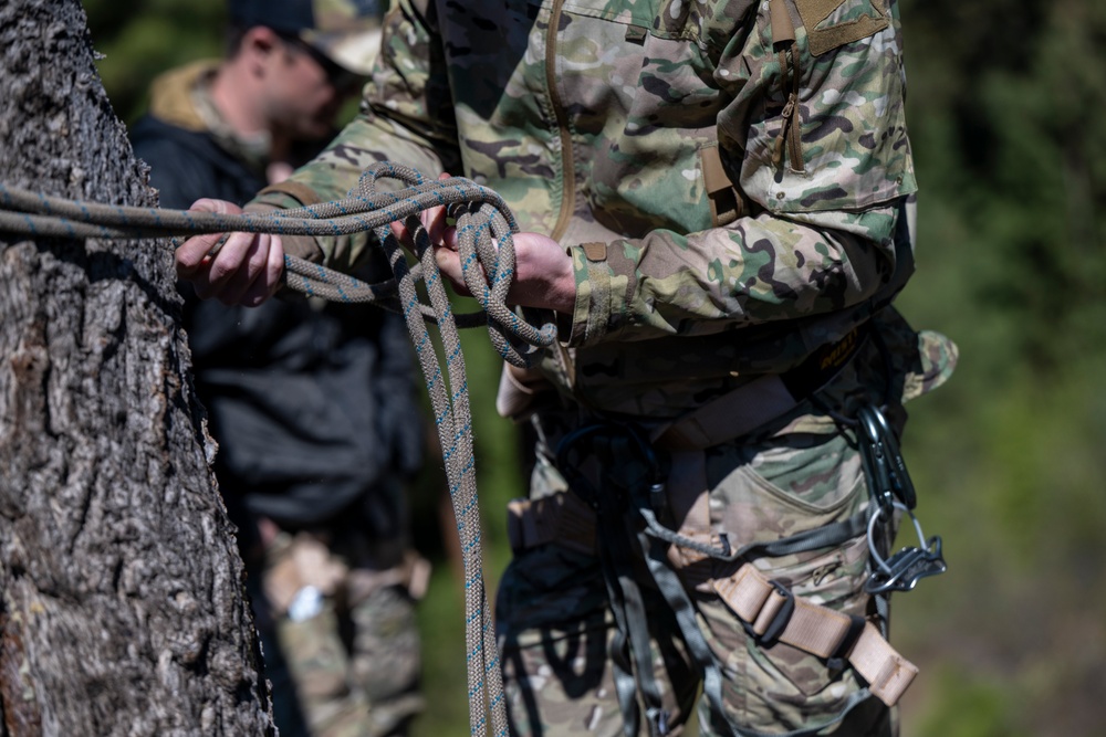 Idaho TACPs Elevate Readiness Through Joint Field Training