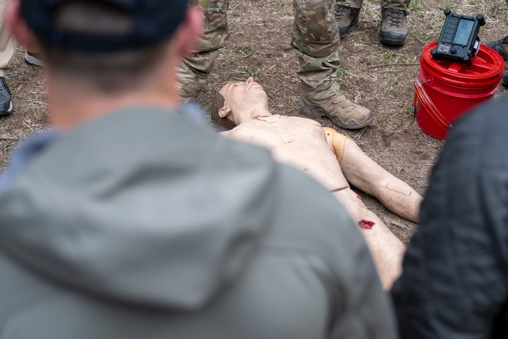 Idaho TACPs Elevate Readiness Through Joint Field Training