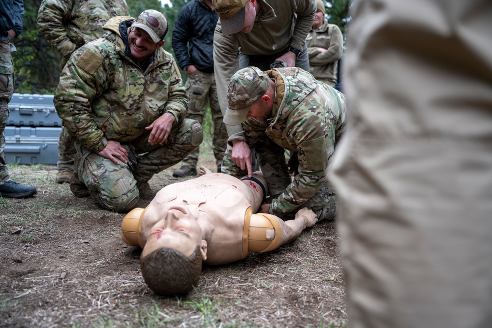 Idaho TACPs Elevate Readiness Through Joint Field Training