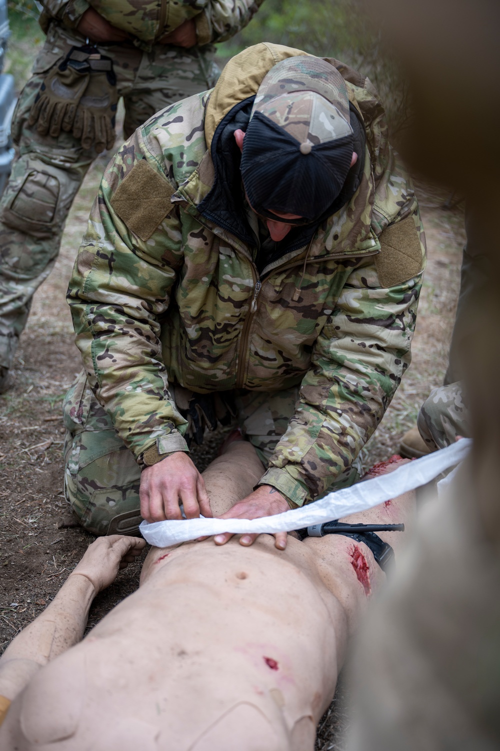 Idaho TACPs Elevate Readiness Through Joint Field Training