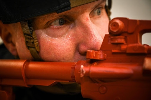 11th Wing executes first-ever Combat Readiness Inspection