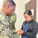 USNH Sigonella and USNMRTU Bahrain Honor Nurses with Time-Honored Blessing of the Hands Ceremonies
