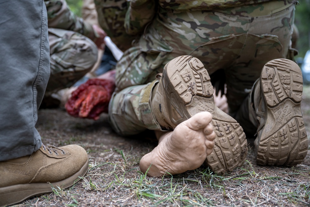 Idaho TACPs Elevate Readiness Through Joint Field Training