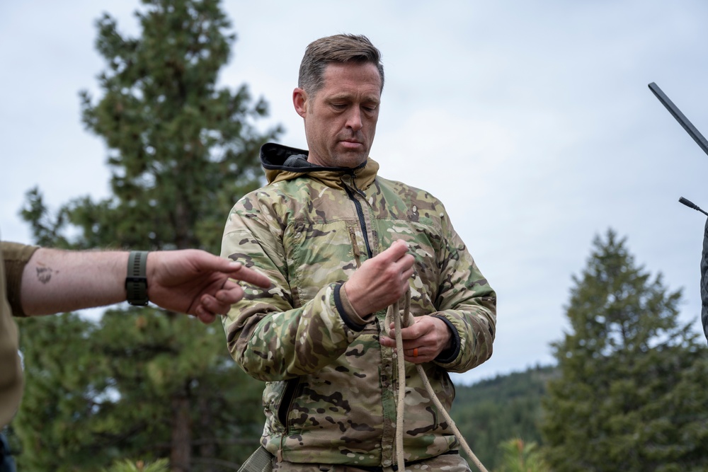 Idaho TACPs Elevate Readiness Through Joint Field Training