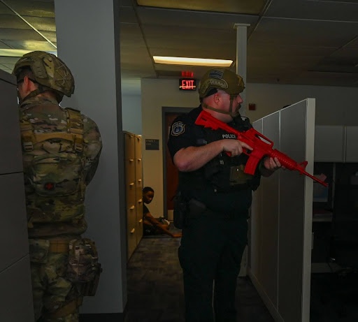 11th Wing executes first-ever Combat Readiness Inspection