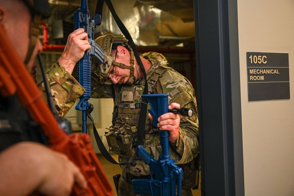 11th Wing executes first-ever Combat Readiness Inspection